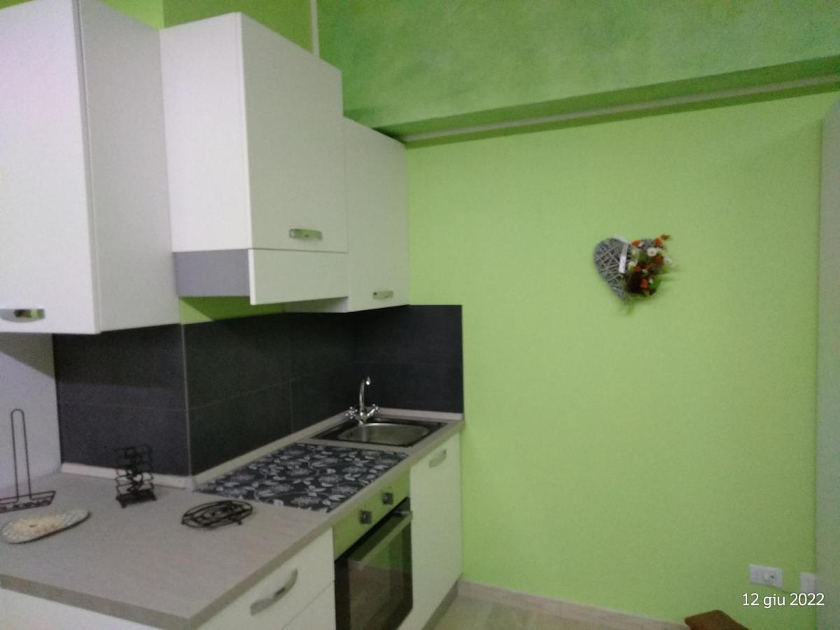 Alloggio Verde Nel Cuore Di Soriano Soriano nel Cimino Exteriör bild